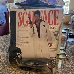 Scarface Adult size Halloween costume